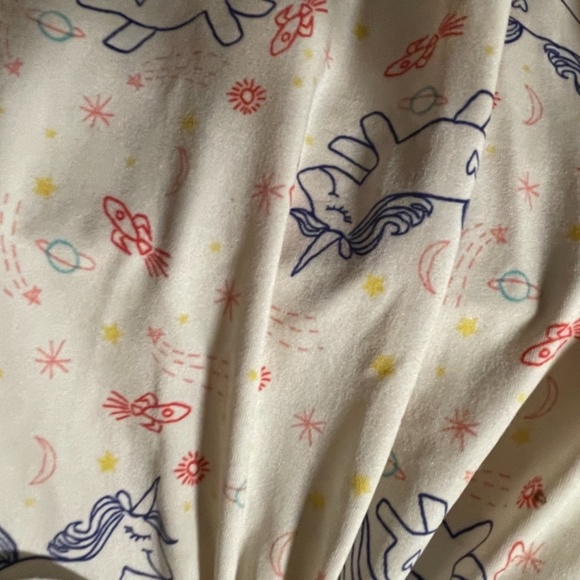 Dotdot Smile unicorn swing - Picture 2 of 2